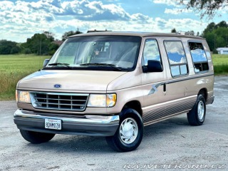Ford Econoline E-150 | Sherrod 5.8 V8 1995