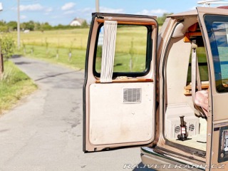 Ford Econoline E-150 | Sherrod 5.8 V8 1995