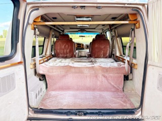 Ford Econoline E-150 | Sherrod 5.8 V8 1995