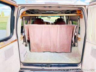 Ford Econoline E-150 | Sherrod 5.8 V8 1995
