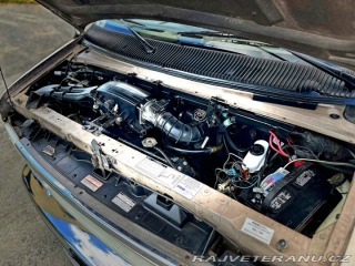 Ford Econoline E-150 | Sherrod 5.8 V8 1995