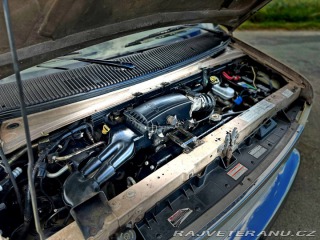 Ford Econoline E-150 | Sherrod 5.8 V8 1995