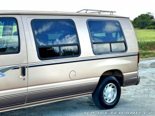 Ford Econoline E-150 | Sherrod 5.8 V8 1995