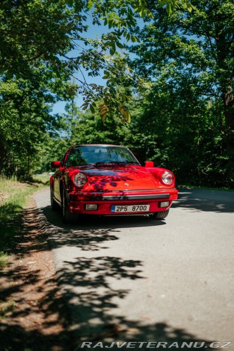 Porsche 911 Targa 911440