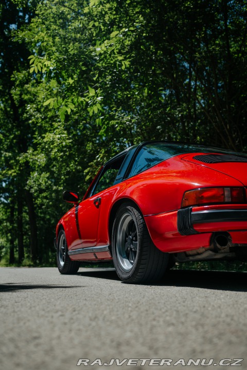 Porsche 911 Targa 911440 1984