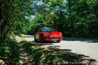 Porsche 911 Targa 911440 1984