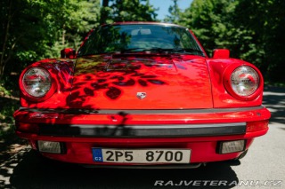 Porsche 911 Targa 911440 1984