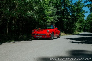 Porsche 911 Targa 911440 1984