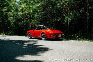 Porsche 911 Targa 911440 1984
