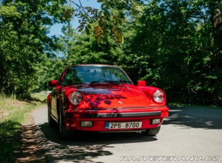 Porsche 911 Targa 911440 1984