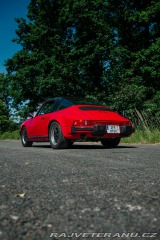 Porsche 911 Targa 911440 1984