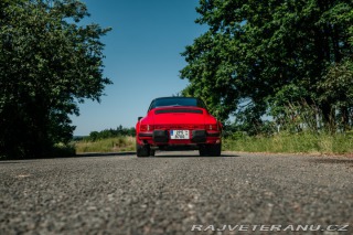 Porsche 911 Targa 911440 1984