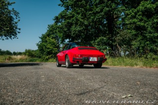 Porsche 911 Targa 911440 1984