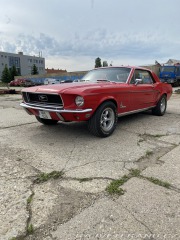Ford Mustang 