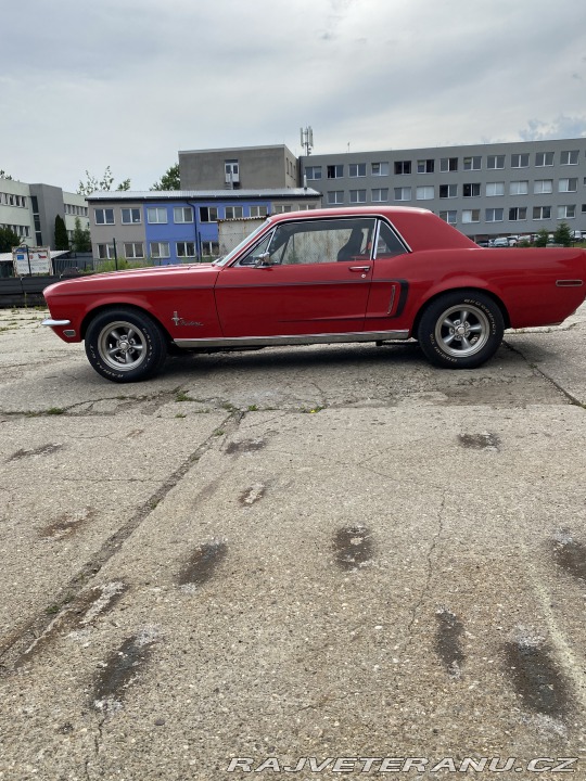Ford Mustang 1968