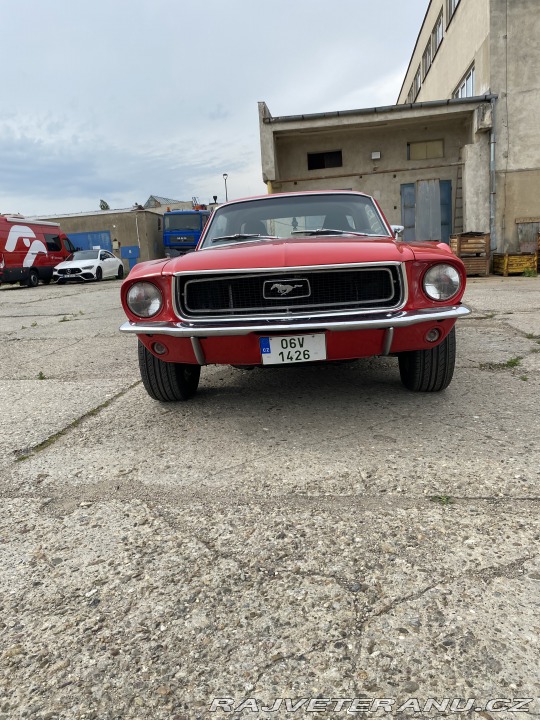 Ford Mustang 1968