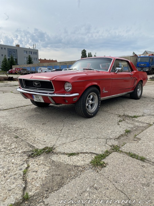 Ford Mustang 1968