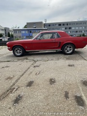 Ford Mustang 1968