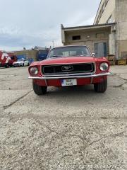 Ford Mustang 1968