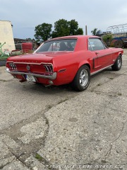 Ford Mustang 1968