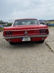 Ford Mustang 1968