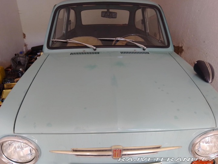 Fiat 850 1970
