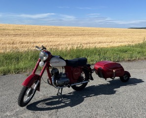 Jawa  125/355