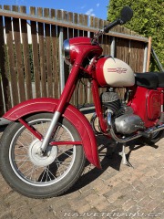 Jawa Ostatní modely 125/355 1959