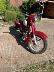 Jawa Ostatní modely 125/355 1959