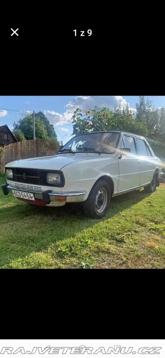 Škoda 105 4 1983