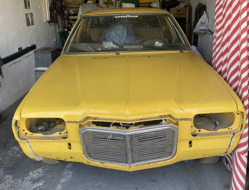 Ostatní značky Ostatní modely Wauxhall Victor SL2300