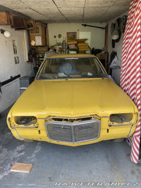 Ostatní značky Ostatní modely Wauxhall Victor SL2300 1973