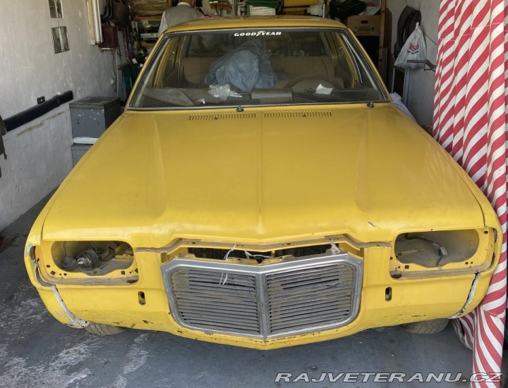 Ostatní značky Ostatní modely Wauxhall Victor SL2300 1973