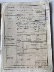 Ostatní značky Ostatní modely Wauxhall Victor SL2300 1973