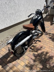 Jawa 250 Pérák armádní soutěžní 1951