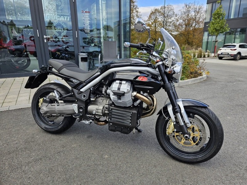 Moto Guzzi Ostatní modely Griso 1100
