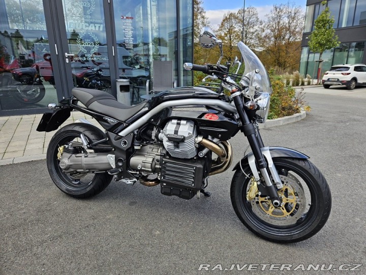 Moto Guzzi Ostatní modely Griso 1100 2007