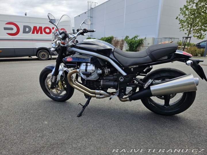 Moto Guzzi Ostatní modely Griso 1100 2007