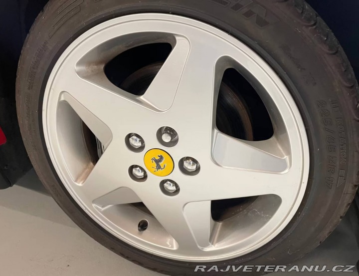 Ferrari 348 TB 1991