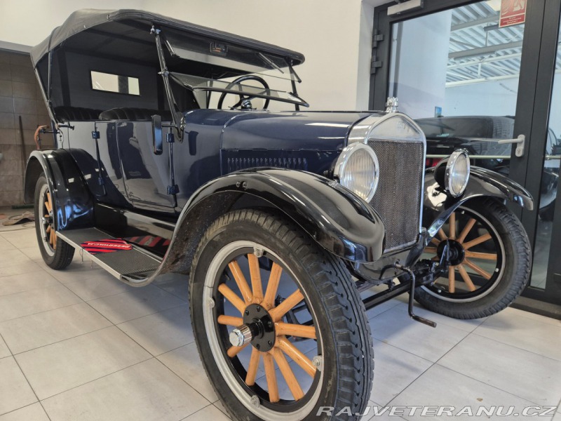 Ford T ford t jako nové