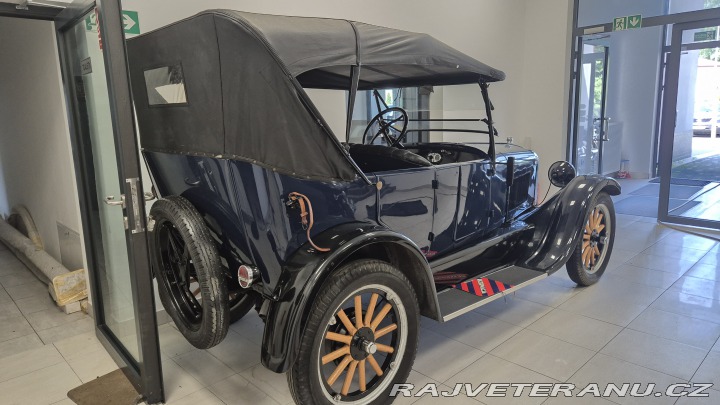 Ford T ford t jako nové 1925