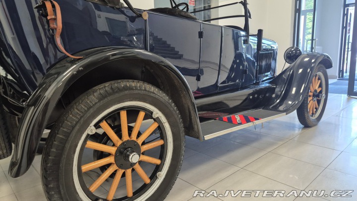 Ford T ford t jako nové 1925