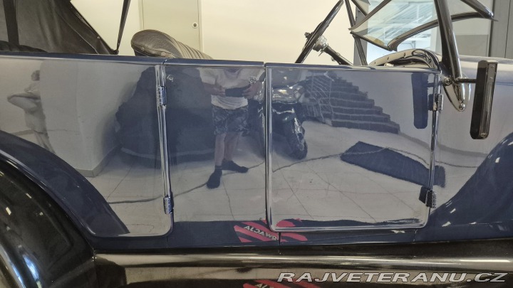 Ford T ford t jako nové 1925