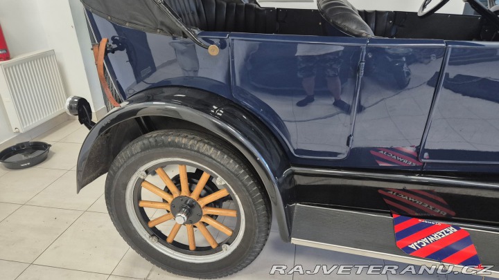 Ford T ford t jako nové 1925