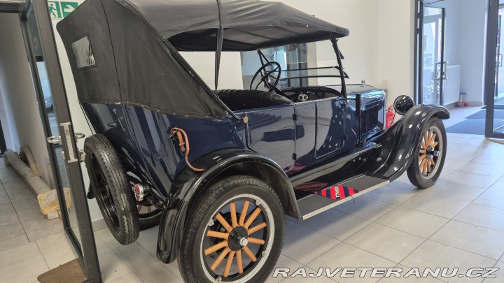 Ford T ford t jako nové 1925