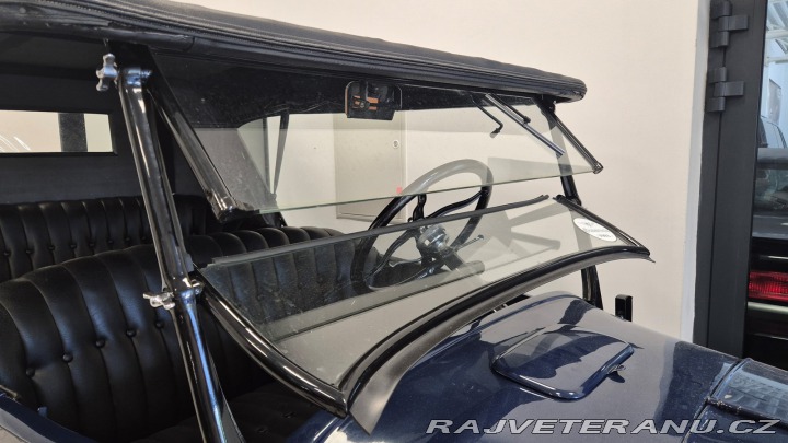 Ford T ford t jako nové 1925
