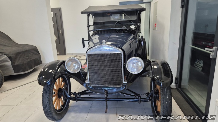 Ford T ford t jako nové 1925
