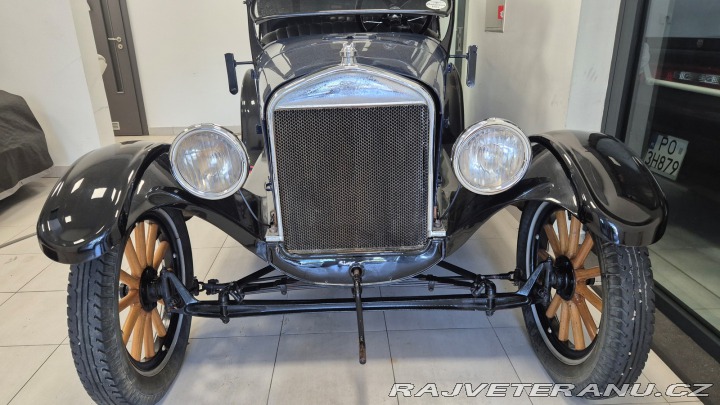Ford T ford t jako nové 1925