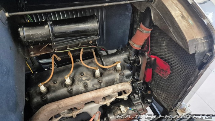 Ford T ford t jako nové 1925