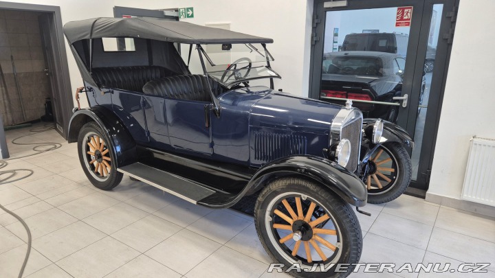 Ford T ford t jako nové 1925
